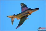McDonnell Douglas QF-4D Phantom  II - Nellis AFB Airshow 2010: Day 2 [ DAY 2 ]