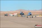 United States Air Force Heritage Flight - Nellis AFB Airshow 2010: Day 2 [ DAY 2 ]