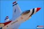United States Air Force Thunderbirds - Nellis AFB Airshow 2010: Day 2 [ DAY 2 ]