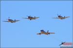 Warbird Formation - Nellis AFB Airshow 2010: Day 2 [ DAY 2 ]
