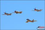 Warbird Formation - Nellis AFB Airshow 2010: Day 2 [ DAY 2 ]