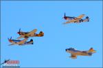 Warbird Formation - Nellis AFB Airshow 2010: Day 2 [ DAY 2 ]