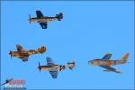 Warbird Formation - Nellis AFB Airshow 2010: Day 2 [ DAY 2 ]