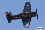 Grumman F8F-2 Bearcat - Planes of Fame Airshow 2010 [ DAY 1 ]