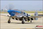 North American P-51C Mustang - Planes of Fame Airshow 2010: Day 2 [ DAY 2 ]