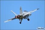 Boeing F/A-18F Super  Hornet - Riverside Airport Airshow 2010