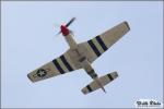 North American P-51D Mustang - A Salute to Veterans Parade 2010