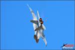 Boeing F/A-18F Super  Hornet - Thunder over the Valley Airshow 2010