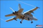 Boeing F/A-18F Super  Hornet - Thunder over the Valley Airshow 2010