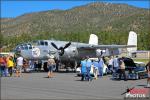 North American B-25J Mitchell - Big Bear Airport AirFaire 2011