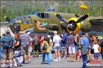 North American B-25J Mitchell - Big Bear Airport AirFaire 2011