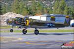 North American B-25J Mitchell - Big Bear Airport AirFaire 2011