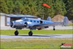 Beechcraft D18S - Big Bear Airport AirFaire 2011