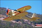 Beechcraft D17S Staggerwing - Big Bear Airport AirFaire 2011