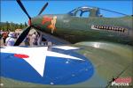 Bell P-63A Kingcobra - Big Bear Airport AirFaire 2011