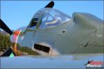 Bell P-63A Kingcobra - Big Bear Airport AirFaire 2011