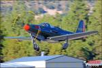 Bell P-63A Kingcobra - Big Bear Airport AirFaire 2011