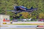 North American T-6G Texan - Big Bear Airport AirFaire 2011