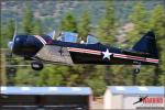 North American T-6G Texan - Big Bear Airport AirFaire 2011