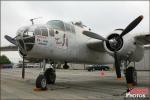 North American B-25J Mitchell - Cable Airport Air Faire 2011