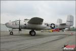 North American B-25J Mitchell - Cable Airport Air Faire 2011