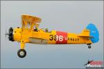 Boeing B75N1 Stearman - Cable Airport Air Faire 2011