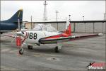 Beechcraft T-34B Mentor - Cable Airport Air Faire 2011