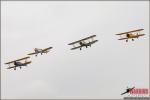 Vintage Biplanes - Cable Airport Air Faire 2011