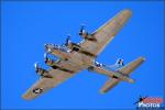 Boeing B-17G Flying  Fortress - Wings over Gillespie Airshow 2011 [ DAY 1 ]