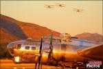 Boeing B-17G Flying  Fortress - Wings over Gillespie Airshow 2011 [ DAY 1 ]