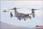MAGTF DEMO: MV-22A Osprey - MCAS Miramar Airshow 2011 [ DAY 1 ]