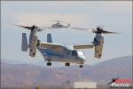 MAGTF DEMO: MV-22A Osprey - MCAS Miramar Airshow 2011 [ DAY 1 ]