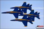 United States Navy Blue Angels - MCAS Miramar Airshow 2011 [ DAY 1 ]