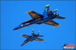 United States Navy Blue Angels - MCAS Miramar Airshow 2011 [ DAY 1 ]