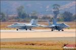 MAGTF DEMO: F/A-18C Hornet - MCAS Miramar Airshow 2011: Day 2 [ DAY 2 ]