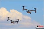 MAGTF DEMO: MV-22 Osprey - MCAS Miramar Airshow 2011: Day 2 [ DAY 2 ]