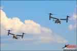 MAGTF DEMO: MV-22 Osprey - MCAS Miramar Airshow 2011: Day 2 [ DAY 2 ]