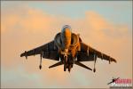 Twilight & Night Show: AV-8B Harrier II - MCAS Miramar Airshow 2011: Day 2 [ DAY 2 ]