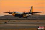 Twilight & Night Show: Fat Albert C-130T - MCAS Miramar Airshow 2011: Day 2 [ DAY 2 ]
