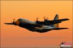 Twilight & Night Show: Fat Albert C-130T - MCAS Miramar Airshow 2011: Day 2 [ DAY 2 ]