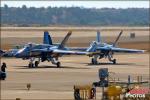 United States Navy Blue Angels - MCAS Miramar Airshow 2011: Day 2 [ DAY 2 ]