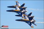United States Navy Blue Angels - MCAS Miramar Airshow 2011: Day 2 [ DAY 2 ]