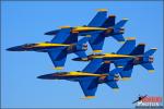 United States Navy Blue Angels - MCAS Miramar Airshow 2011: Day 2 [ DAY 2 ]