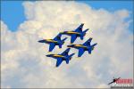 United States Navy Blue Angels - MCAS Miramar Airshow 2011: Day 2 [ DAY 2 ]