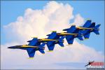 United States Navy Blue Angels - MCAS Miramar Airshow 2011: Day 2 [ DAY 2 ]