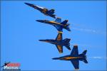 United States Navy Blue Angels - MCAS Miramar Airshow 2011: Day 2 [ DAY 2 ]