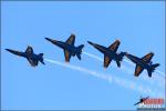 United States Navy Blue Angels - MCAS Miramar Airshow 2011: Day 2 [ DAY 2 ]