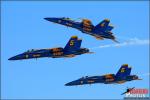 United States Navy Blue Angels - MCAS Miramar Airshow 2011: Day 2 [ DAY 2 ]