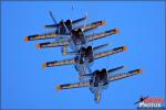 United States Navy Blue Angels - MCAS Miramar Airshow 2011: Day 3 [ DAY 3 ]