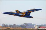 United States Navy Blue Angels - MCAS Miramar Airshow 2011: Day 3 [ DAY 3 ]